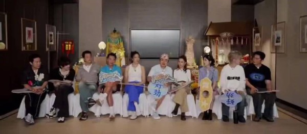王祖蓝奔跑吧直播夸白鹿粤语歌多唱得好