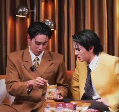威廉鲨鱼这样吃粥,不想跟别人一样