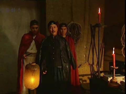 补发：深度解析《雍正王朝》上集有黑屏