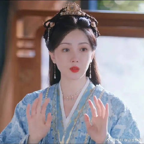 想郝葭小可爱了！