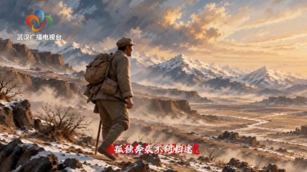 六万颗红星 第一篇:星火从荆楚出发