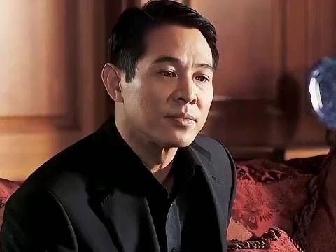 感受一下 李连杰的好莱坞封神之作,动作美学巅峰重现!