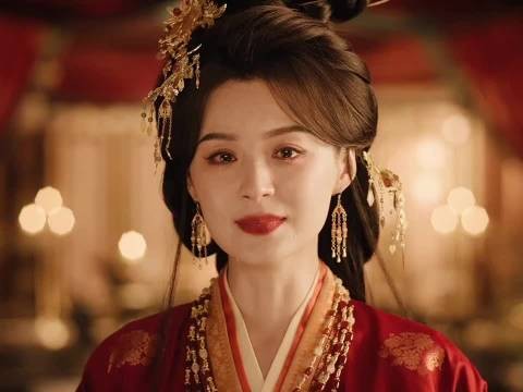 魏娆的亲生母亲终于登场了,太美了 而且她真的很爱女主, 嫁金钗 田曦薇