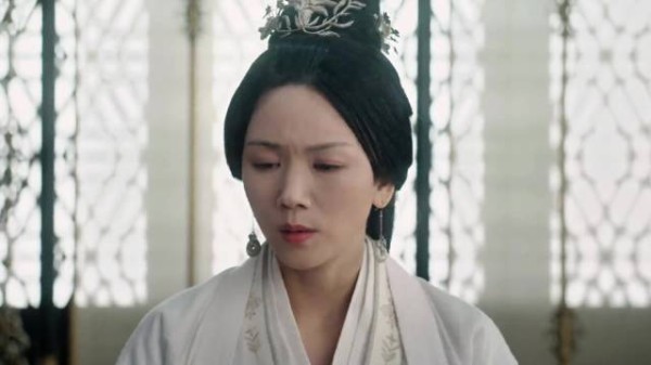 越妃飒爽清醒成星汉灿烂亮点，刘涛曾演妈祖