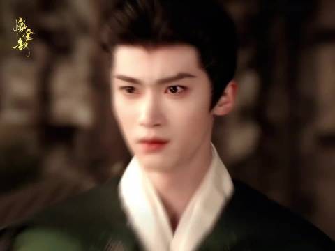 闫桉《嫁金钗》陆濯所有拉扯感都藏在眼神之中
