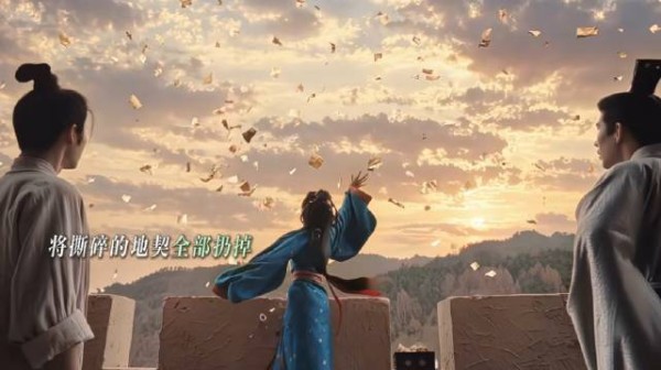 哈哈哈哈哈哈好好好,好一个因骂生爱,韩辽看魏娆的眼神都不一样了