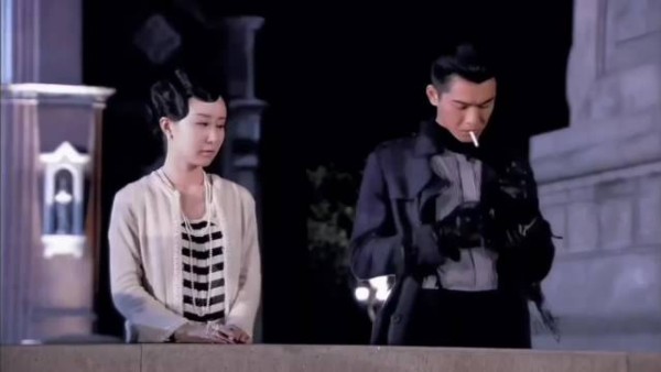 护她一世平安,却不能伴她岁岁年年 民国最意难平周霆琛