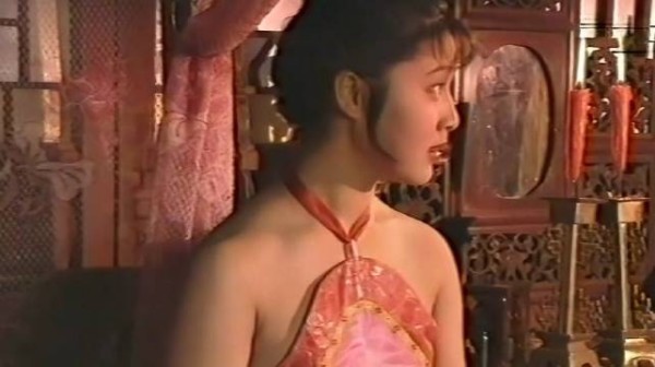 聊斋喜剧系列:姑娘终于如愿嫁给小伙子,新婚之夜娇羞可人
