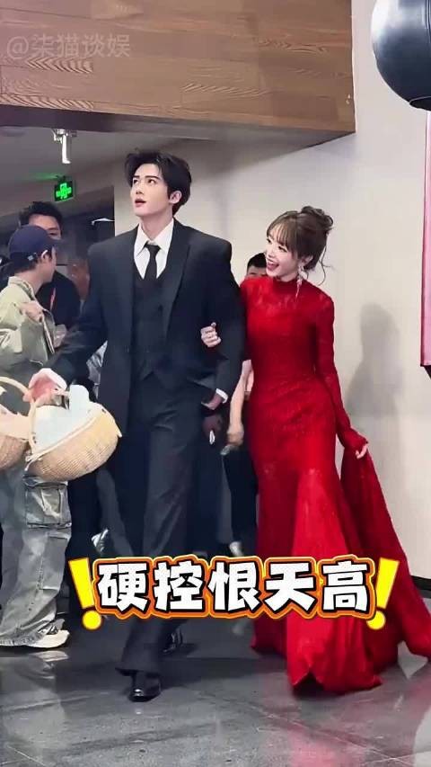 硬控女星恨天高闫桉才是王者,田曦薇变娇俏,连奚梦瑶都不再话下