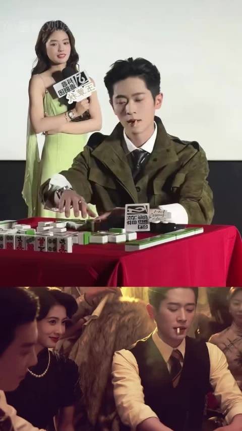 丞磊坦言不预设不强求，自称适应者顺其自然