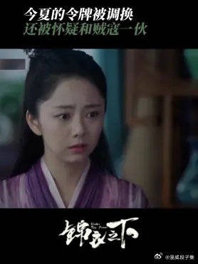 今夏的令牌被调换 还被怀疑和贼寇一伙,今夏真是满腹委屈
