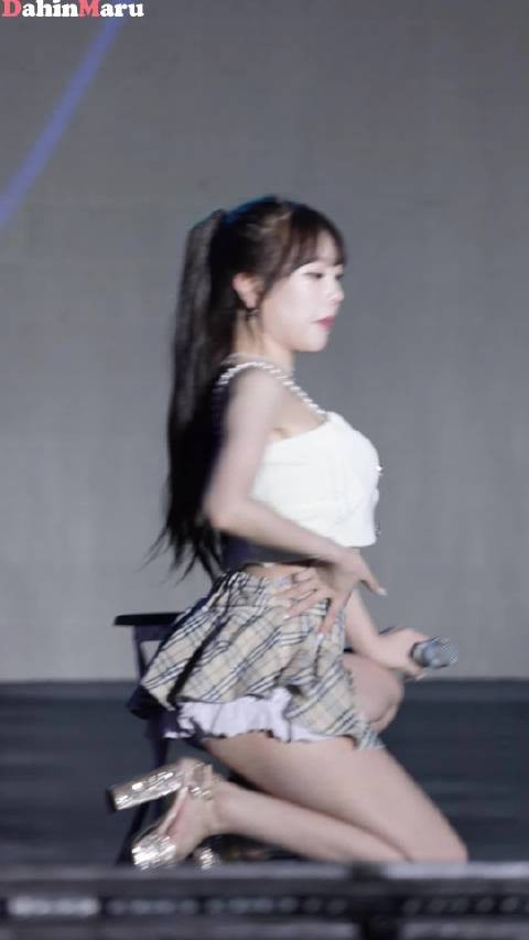 Girl Crush 饭拍秀 拍摄日期：20220805_5