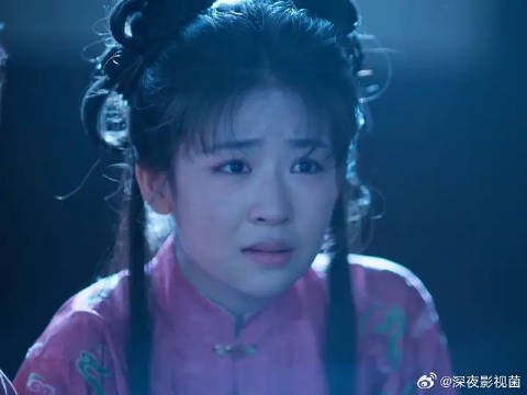 繁华落尽，苦难加身，少年沈嘉兰的劫已过，但终是一生的潮湿