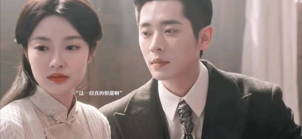 实在是看不了他俩虐的片段了 看点甜甜的吧!