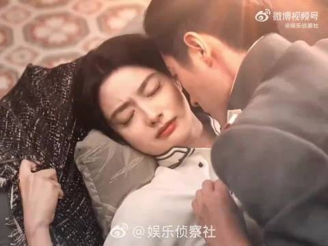 玉簟秋追夫名场面,危险来临他本能挡在她前面