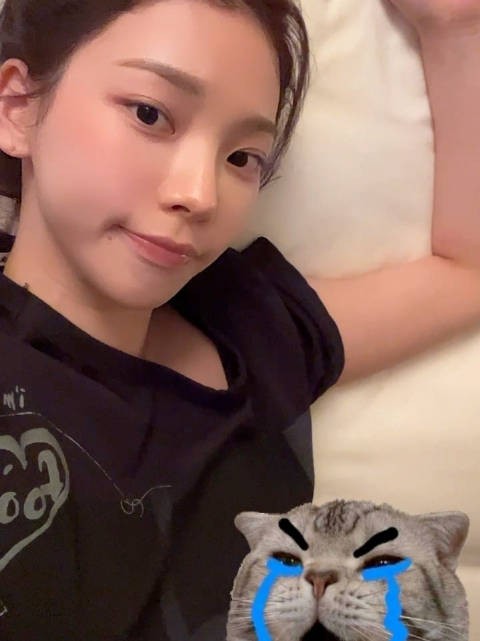 好喜欢我家猪儿
