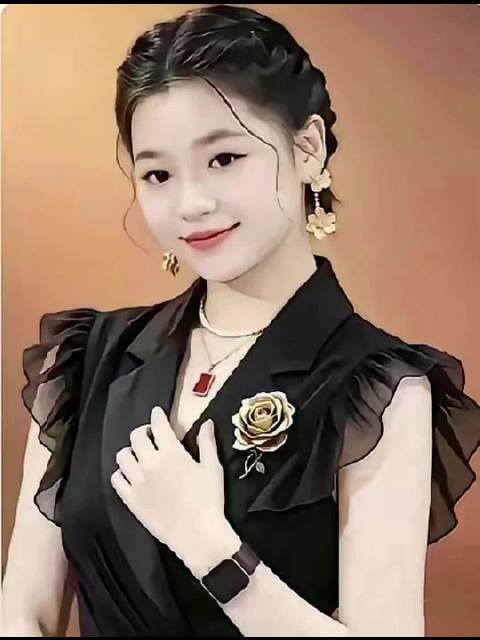 19岁全红婵留长发换白衬衫,从假小子蜕变国泰民安脸