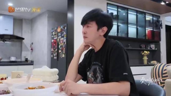 高梓淇恋综谈蔡琳，离婚后以朋友相待