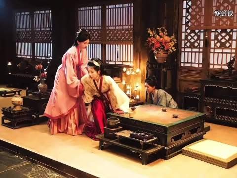 阿母从未疼过魏娆 守护亲情成笑话