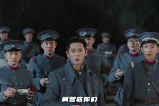玉簟秋部队仅剩一人，承诺带你们回家却食言