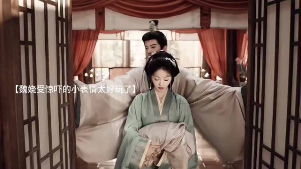 陆濯告诉魏娆是明媒正娶的夫人