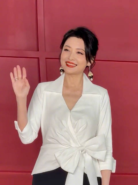 好优雅的周涛啊！