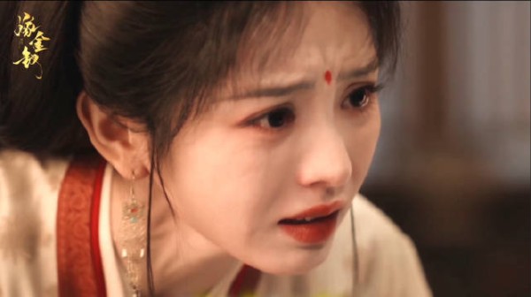 隔着屏幕,本已经在为魏娆疯狂心痛了 领衔主演