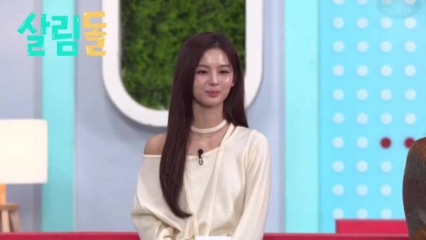 雪允亮相KBS节目做家务的男人们24日首播