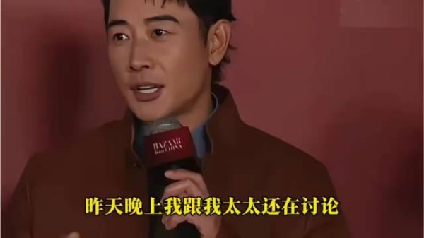 罗晋唐嫣夫妻俩感情好着呢,罗晋说昨晚还和太太唐嫣讨论女儿画的画!