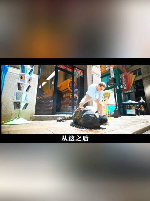 你敢信？这个爆火全网的蓝衣大神，竟然只是游戏里的NPC！