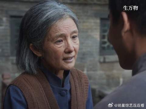 生万物中杨幂邢菲角色引讨论