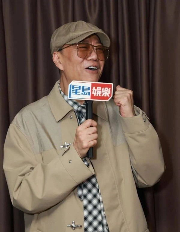 TVB视帝欧阳震华力撑吴若希，跟“大小姐”比较不公平，《三代同糖》需要时间