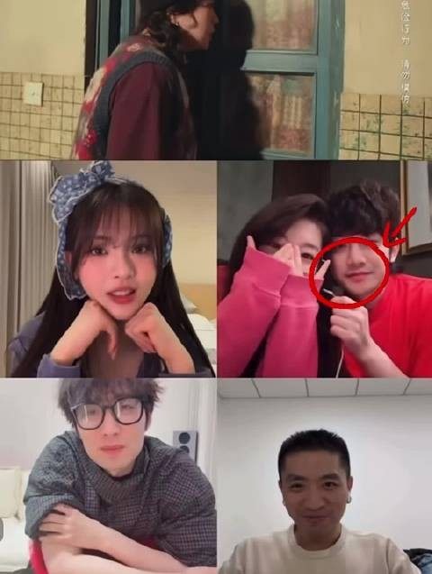 逐梦亚军超话两人互相学习被毛老师剪辑发现