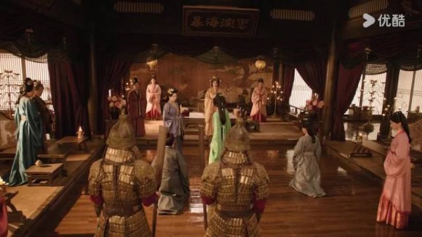 嫁金钗魏娆身后空无一人，独自面对宅斗杀局
