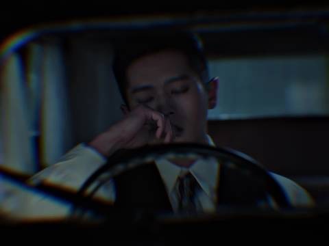跨剧联动名场面！虞昶轩心死嘴不死，求爱壁咚强吻接连上演，妥妥闯进杜飞赛道