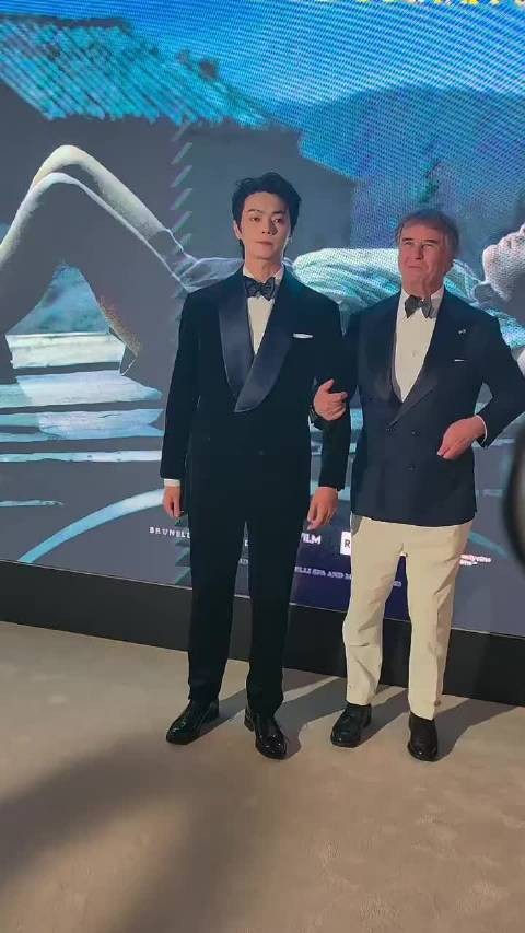 10月22日许凯上海线下活动