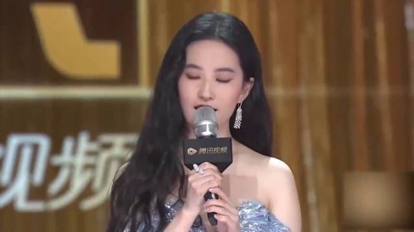 刘亦菲11月1日澳门压轴加盟WGALA盛典