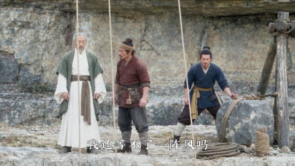 一座悬在绝壁上的“悬空寺”，究竟如何建成历经千年为何屹立不倒？