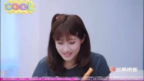 李艺彤坦言怕被说蹭热度，江一燕暖心安慰多打扰