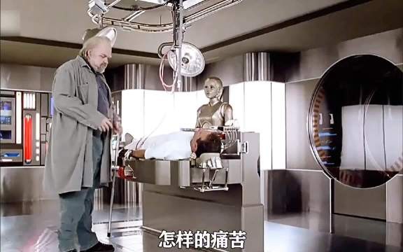 安德鲁注入人造血液褪去不死身躯，跨越两百年与心爱之人相伴终老