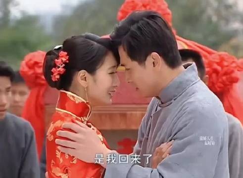 听说苦情剧不能没有眼泪，男女主一个比一个会哭