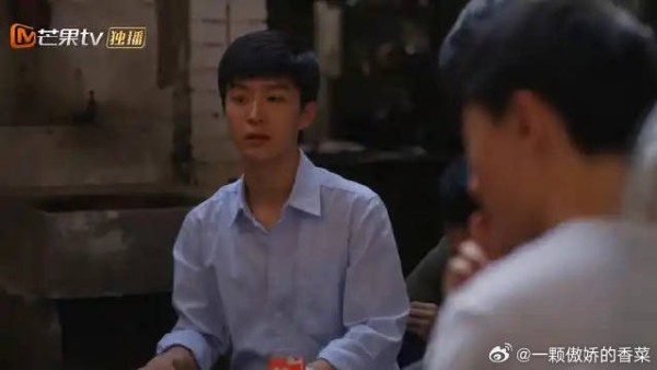 阿婆让孙子住过去,图南看穿她心思,不给面子直接拒绝
