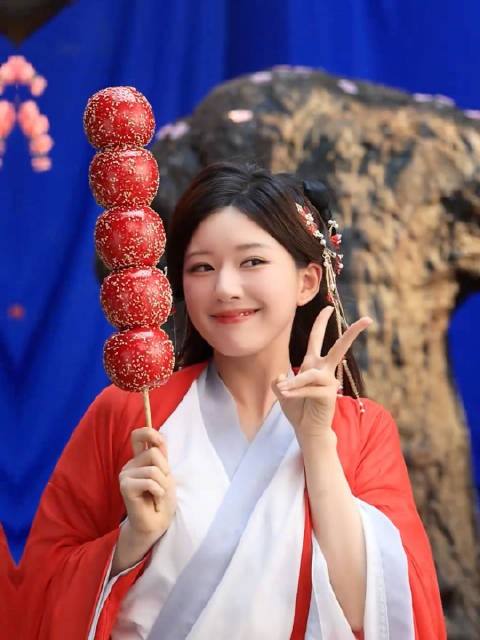 zls赵露思许我耀眼 zls赵露思许妍 爱就是一个人的眼睛里有两个人的泪