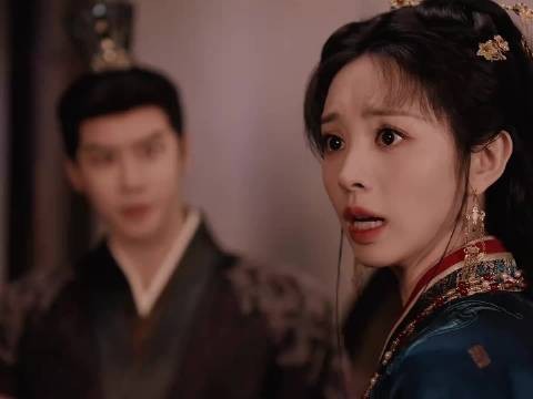 魏娆凭借机智再次躲过了危机，原来她早就跟那妇人通了气 ！