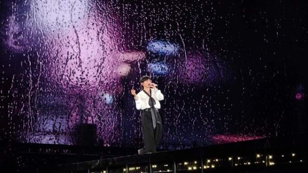 张杰献唱纪录片走过万水千山主题曲渡口上线
