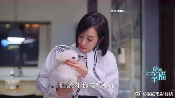 下一站是幸福:繁星照顾红烧肉,却碰到了元宋的父亲