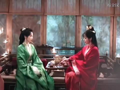 嫁金钗16集全员落泪，魏娆哭命运不公