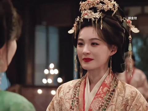 母女终于相认,可迟来的道歉魏娆已经不需要了