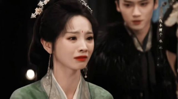 嫁金钗魏娆躲开母亲认亲,一句那我的阿母怎么会认不出我吐尽绝望