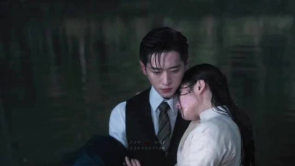 虞昶轩持婚书立誓此生只等叶平君